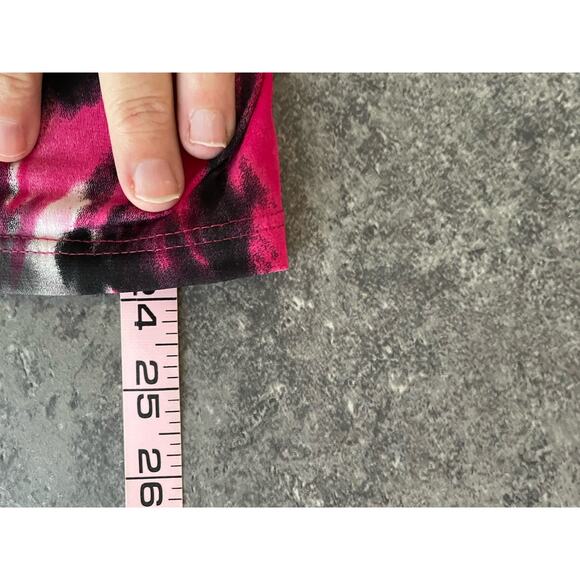 Y2K Clear Sky Babydoll Cami Tank Top Womens Size Small Artsy Grunge Fairy - Picture 6 of 7